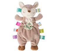 Taggies Lovey Soft Toy, 28-Centimetres, Flora Fawn