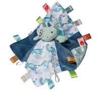 Taggies Peluche Lovey Couverture de sécurité avec étiquettes sensorielles 33 x 3