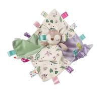 Taggies Stuffed Animal Security Blanket, 30 x 30-Centimetres, Flora Fawn multico