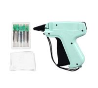 Tagging Gun for Clothing, Easy Operation Price Tag Attacher with 1000Pcs Barbs for Standard Retail Price Tag Store Shop