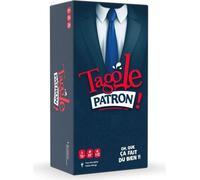 TAGGLE Patron - Jeu de société d'ambiance - BANDJO - Univers travail - Des 16 ans