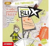 Taghi-Khani,Minou - Die Außergewöhnlichen Fälle der Florentine Blix(2)