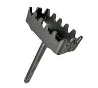 Tagliabox électrique | à trou pour boîtes électriques, dispositif multi-usage oscillant ergonomique en acier pour travaux au plafond, épissage de plaques de plâtre et de bois avec précision de