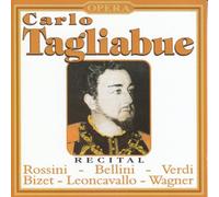 Tagliabue,Carlo - Recital [Import]