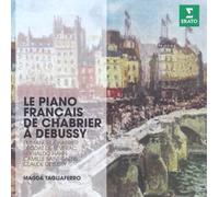 Magda Tagliaferro - Erato Story - Le Piano Francais de Chabrier