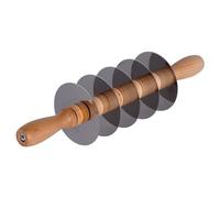 Tagliapasta.com Dough Cutter with 5 Stainless Steel Smooth Blade 990001