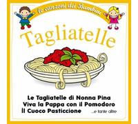 Le Canzoni Dei Bambini - Tagliatelle [Import]