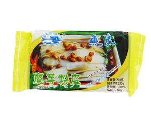 Tagliatelles larges de Konjac - Paquet 380g (190g égoutté)