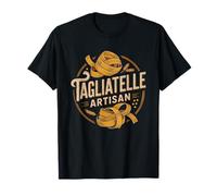 Tagliatelles Rouleau À Pâtes Faiseur De Fraîches Machine T-Shirt