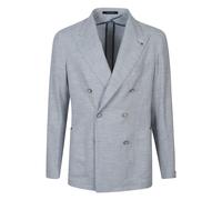 Tagliatore - Blazer Monte Carlo - Homme - Vestes - Bleu - Taille: L