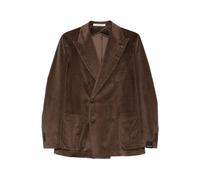 Tagliatore - Monte Carlo Jacket - Homme - Vestes - Brun - Taille: L