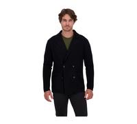 Tagliatore - Veste Maille Croisée Willow - Homme - Vestes - Noir - Taille: M