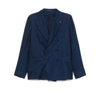 Tagliatore - Veste Monte Carlo - Homme - Vestes - Bleu - Taille: M