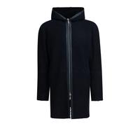 Tagliatore - Wilson Shearling Coat - Homme - Sweatshirts et sweats à capuche - Bleu - Taille: XL