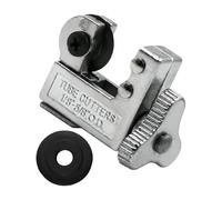 Tagliatubi - Manuelle en Acciaio per Tubi Metallo e Rame | agliatubi in rame Portable Taglio Preciso di Strumento Ergonomique per | tagliatubi interni Peerle tubi Riparazioni Auto, Costruzioni