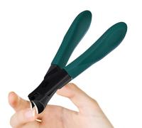 Tagliaunghie inclinato, tagliaunghie per unghie dei piedi - Tagliaunghie ergonomico - Tagliaunghie angolato, tagliaunghie dei piedi, tagliaunghie per anziani, uomini e donne...