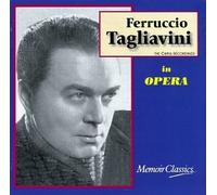 Tagliavini, Ferruccio - Sings Arias L'elisir/Boheme/to
