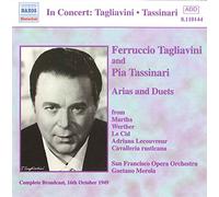 Tagliavini, Ferruccio - Tagliava [Import]