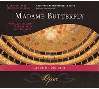 Tagliavini - Madame Butterfly
