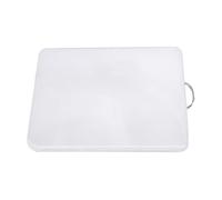 Tagliere En Plastique Rectangulaire Modur - Tagliares En Acier Inpidité | Panneau À Découper De Cuisine Flexible, À Gratter Et Résistant Et Durable, Idéal Pour Préparer Les Légumes, La Viande Et Les A