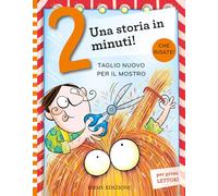 Taglio nuovo per il mostro. Ediz. a colori