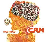 Tago Mago Edition Limitée Vinyle coloré E