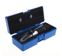 TAGRED TA1390 Refractomètre pour testeur d'antigel / d'acide de batterie