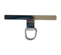 Tags Taphe Tether - Patch de la Coiffure de téléphone Portable | Remplacement des pièces de Sangle de téléphone Portable, Patchs de Langue