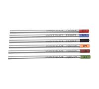 Tagtight 6 Crayons Sous Glaçure pour Poterie pour Décorer le Verre Fondu et la Céramique Sous Glaçure