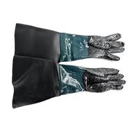 Tagtight de sablage, en caoutchouc de 60 cm pour sablage, armoire, de sablage, pièces de sablage