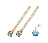 Tagtight Meche Lampe Berger, Mèches de Lampe à Huile, Mèche de Rechange Lampe d’Aromathérapie 18mm, Mèche Parfum Catalytique Brûleur Fête AromathéRapie Diffuseur DéCoration