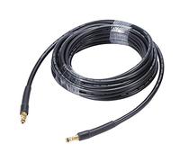 Tagtight Ports de Tuyau de Lavage de Voiture Propre à L'Eau de Laveuse, Tuyau de Nettoyage D'Eau de Laveuse à Haute Pression pour Karcher K2 K3 K4 K5 K Series 6M