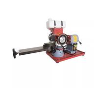 Tagtuell Affûteuse de lame de scie circulaire, 250 W, pour le ponçage du plastique, du bois, de l'alliage d'aluminium, diamètre de travail 80-700 mm