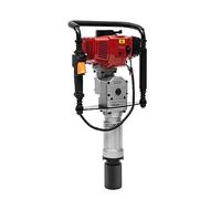 Tagtuell Pilote de poteau à essence 2 temps, 52 cc 1900 W, portable, avec kit d'outils