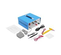 Tagtuell Soudeuse à points pour bijoux - Soudeuse électrique pour bijoux - Soudeuse par impulsion - Outil de soudure à points - 80 A - 220 V