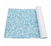 Tagtuell Tapis marin 240 x 90 cm, revêtement de sol marin autocollant à l'arrière, pour bateaux, yachts, ponts, bateaux rapides, ferrures de pont marine