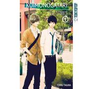 Tagura, Tohru - Koimonogatari: Love Stories, Volume 1