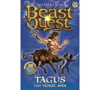 Tagus the Horse-man Blade, Adam (Auteur)