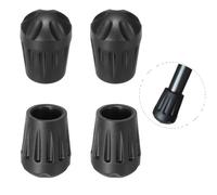 TAGUTA Lot de 4 pieds de chaise de camping pour Helinox/NatureHike/ONETIGRIS/MARCHWAY/Big Agnes - Accessoires de chaise de camping