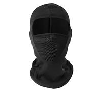 TAGVO Balaclava Chapeau Cagoule, Masque Visage Multifonction avec Maille Filet Respirant, Cagoule Couvre-Visage Thermique pour Les Sports De Plein Air d'hiver Vélo, Moto, Ski