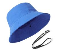 TAGVO Bob Homme Femme XXL Chapeau de Pêcheur Réversible Coton Chapeaux de Seau Unisexe Anti-UV Chapeau de Soleil Été Bucket Hat Pliable pour Voyage Plage Jardinier Randonnée Camping