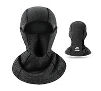 TAGVO Cagoule Balaclava, Cagoule Masque Visage Multifonction, Cagoule Respirante Cagoule Homme Hiver, Cagoule Masque de Ski, Balaclava Chapeau pour Ski Moto Vélo Cyclisme Taille Unisexe