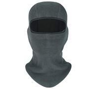 TAGVO Cagoule de d'hiver, Chaud Épais Masque Visage Multifonction, Coupe-Vent Cagoule Moto, Élastique Cyclisme Masque Ski Balaclava, Casque Hiver Chapeau, Taille Universelle pour Femmes Hommes