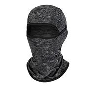 TAGVO Cagoule Moto Bike Masque de Ski Visage Léger Doux Respirant Tour de Cou Ski Balaclava Polyvalent Coupe-Vent Sports Chapeaux Doublure De Casque Hommes Femmes