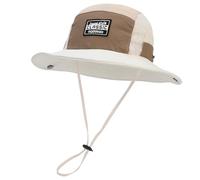 TAGVO Chapeau de Soleil Enfant, Protection UPF50, Séchage Rapide, Chapeau de Pêcheur Ajustable pour Enfants de 2 à 6 Ans