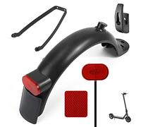 TAGVO Garde-Boue arrière pour Scooter, Support de Garde-Boue arrière, feu arrière, Licence, Crochet Avant, pour Accessoire de Remplacement de Scooter électrique Xiaomi M365/M365 Pro/M365 Pro 2/1S