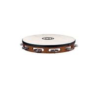 Meinl Tambourin TAH1AB – peau, cymbalettes en acier