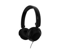 Casque Supra-aural TAH2100BK Filaire Pliable Noir
