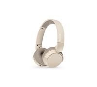 TAH3209BG - Ecouteurs avec micro - montage sur l'oreille - Bluetooth - sans fil - beige