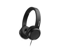 TAH4105BK - Ecouteurs avec micro - sur-oreille - filaire - isolation acoustique - noir